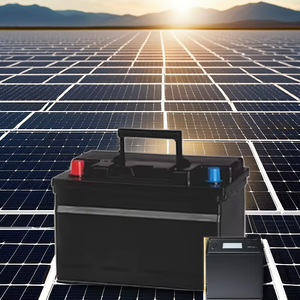 Batería de litio Li Ion Litio LiFePO4 <span class=keywords><strong>lipo4</strong></span> 12V 24V Batería de sistema de energía <span class=keywords><strong>solar</strong></span> 100Ah 200Ah 300Ah - Product Image 6