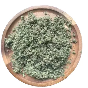 Лист зефира Julyherb/лист зефира 3 ~ 5 мм, размер листьев Althaea Officinalis