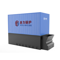 6tphYLWウッドジュートファイヤーサーマルオイルヒーター薪ホットオイルボイラー合板用アスファルトボイラー