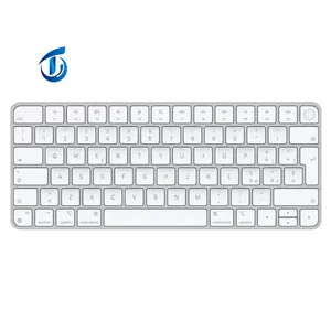 Papan ketik nirkabel untuk iMac Magic keyboard A1644, dengan ID Sentuh Bluetooth mendukung EMC 2815