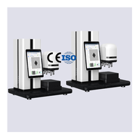 Auto Focus Fully Micro Vickers Hardness Tester Computer Built-in Software Control Auto Point Location ASTM E384 Standard