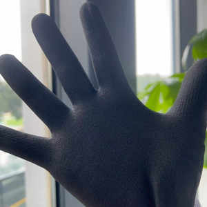 ATG 34-874 CE 4131A Guantes de Seguridad de Calibre 15 Anticorte Resistentes al Desgaste para Pantalla Táctil Guantes de Trabajo con Recubrimiento de Nitrilo para Protección de Manos - Product Image 3