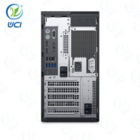 De ll Emc PowerEdge T40 XEON Server menara prosesor Xeon baru tersedia untuk konfigurasi tinggi yang digunakan T40