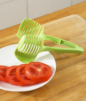 Trancheuse rotative de haute qualité pour citrons tomates pommes de terre cuisine fruits coupe-légumes Durable PC plastique pour ananas autre