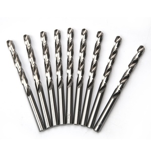 Customized High-Speed Steel CNC Machining Parts 2.0mm Twist <b>Drill</b> <b>Bit</b> for Metal Drilling - Product Image 1