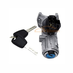 Aelwen – Kit interrupteur et clé de verrouillage à 7 broches pour citroën Jumper pour FIAT DUCATO OE 487004438R 8200214168 <span class=keywords><strong>7701208408</strong></span> - Product Image 1