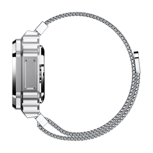 Montre connectée à écran OLED B7, étanche 5ATM, avec suivi <span class=keywords><strong>de</strong></span> la fréquence cardiaque, détection du sommeil, interaction en couple, fabriquée par <span class=keywords><strong>l</strong></span>'usine OEM - Product Image 5