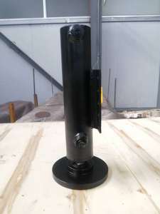 Gato <span class=keywords><strong>estabilizador</strong></span> para caravanas, cilindro de soporte hidráulico, sistema de nivelación automático - Product Image 3