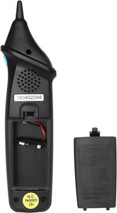 Temassız otomatik ve manuel çift mod Test kalemi LED Alarm sensörü kalem voltmetre AVD06 elektronik OEM 3 yıl CN;GUA 06 - Product Image 5