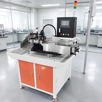 Machine de découpe de barres rondes de haute précision, coupeur de tiges métalliques