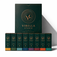 Coffret Cadeau Luxe Personnalisé en Carton Rigide avec Fermeture Magnétique, Revêtement UV et Lamination Mate, Service OEM pour Appareils Photo et Électronique