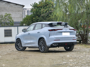 SUV <span class=keywords><strong>hybride</strong></span> Changan Oushang <span class=keywords><strong>Z6</strong></span> 2023, nouvelle énergie, 1.5T, 170 chevaux, SUV d'occasion en provenance de Chine - Product Image 5