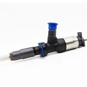 หัวฉีดน้ำมันดีเซล295050-0421 2950500421คอมมอนเรลหัวฉีดพ่นสำหรับ3707287เครื่องยนต์ - Product Image 6