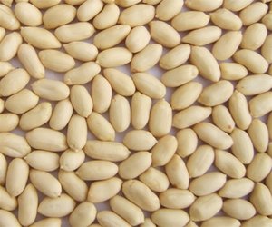 Arachides blanchies séchées de qualité supérieure 3A, naturellement blanchies, non salées, prêtes à consommer, en boîte DYTD - Product Image 4