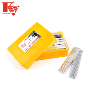<span class=keywords><strong>Clous</strong></span> en acier trempé pour la construction industrielle, <span class=keywords><strong>clous</strong></span> à béton ST18 ST32 ST38 ST45 ST50 ST64 ST - Product Image 2