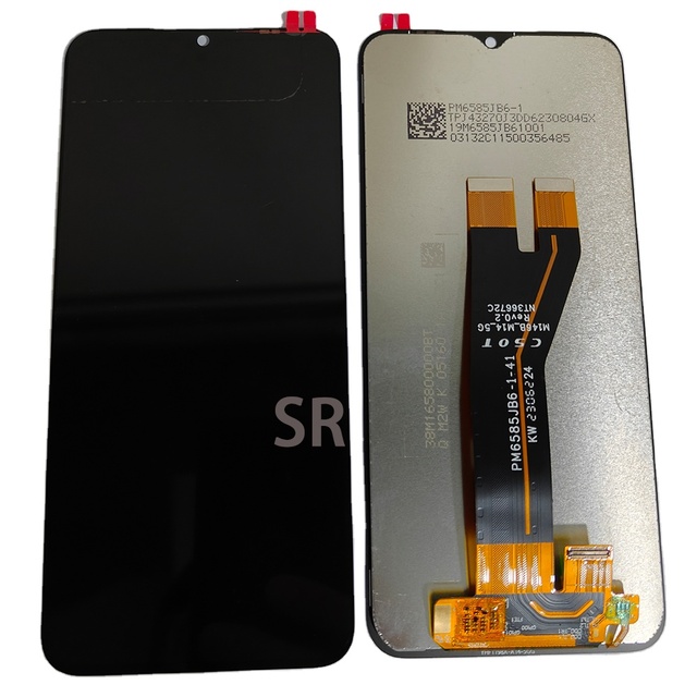 Original Screen for Samsung A14 A145 A146 A14-4G A14-5G Replacement Pantalla Screen LCD With Frame Display Touch Screen