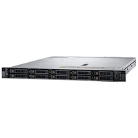 Server Rak Dell PowerEdge R650xs 1U 2-Socket Intel Xeon Scalable 16 DIMM DDR4 3200 PCIe 4.0