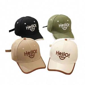 Gorros de Dormir para Bebé Recién Nacido, Color Sólido, 3 Piezas, Suaves y Cómodos, de Algodón, Venta al Por Mayor de Fábrica - Product Image 4