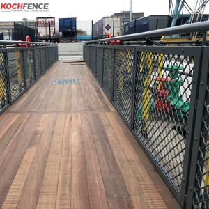 <span class=keywords><strong>Grillage</strong></span> tissé serti par maille <span class=keywords><strong>rigide</strong></span> en acier de marque de Koch <span class=keywords><strong>pour</strong></span> le revêtement de mur - Product Image 6