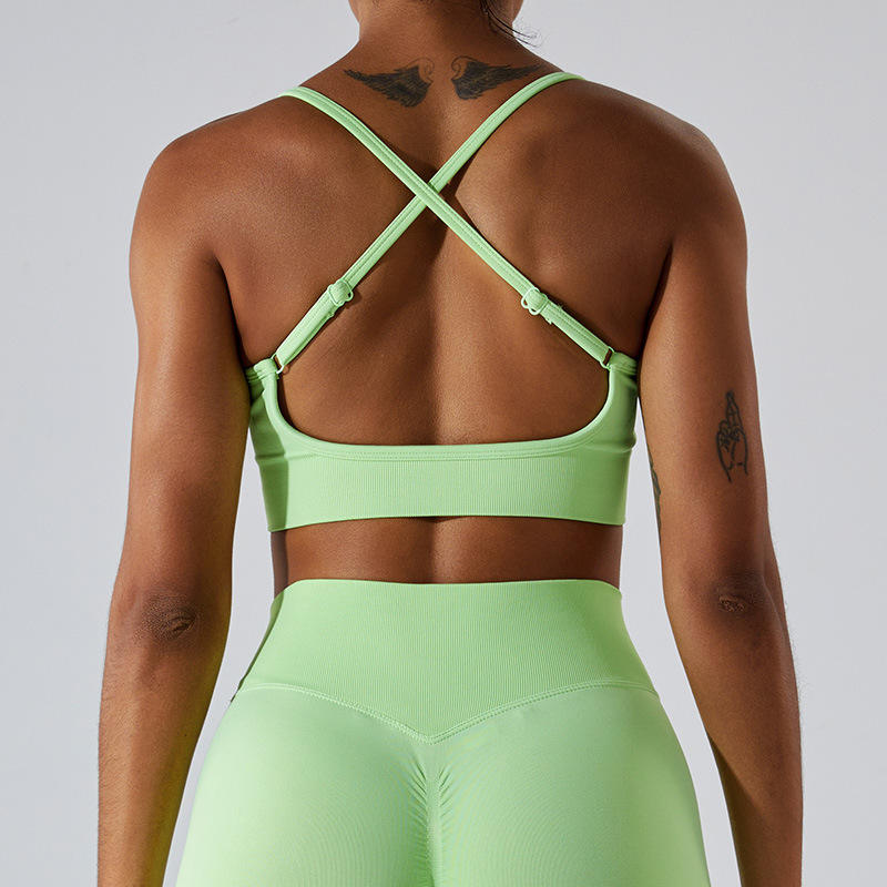 บราสีเขียว