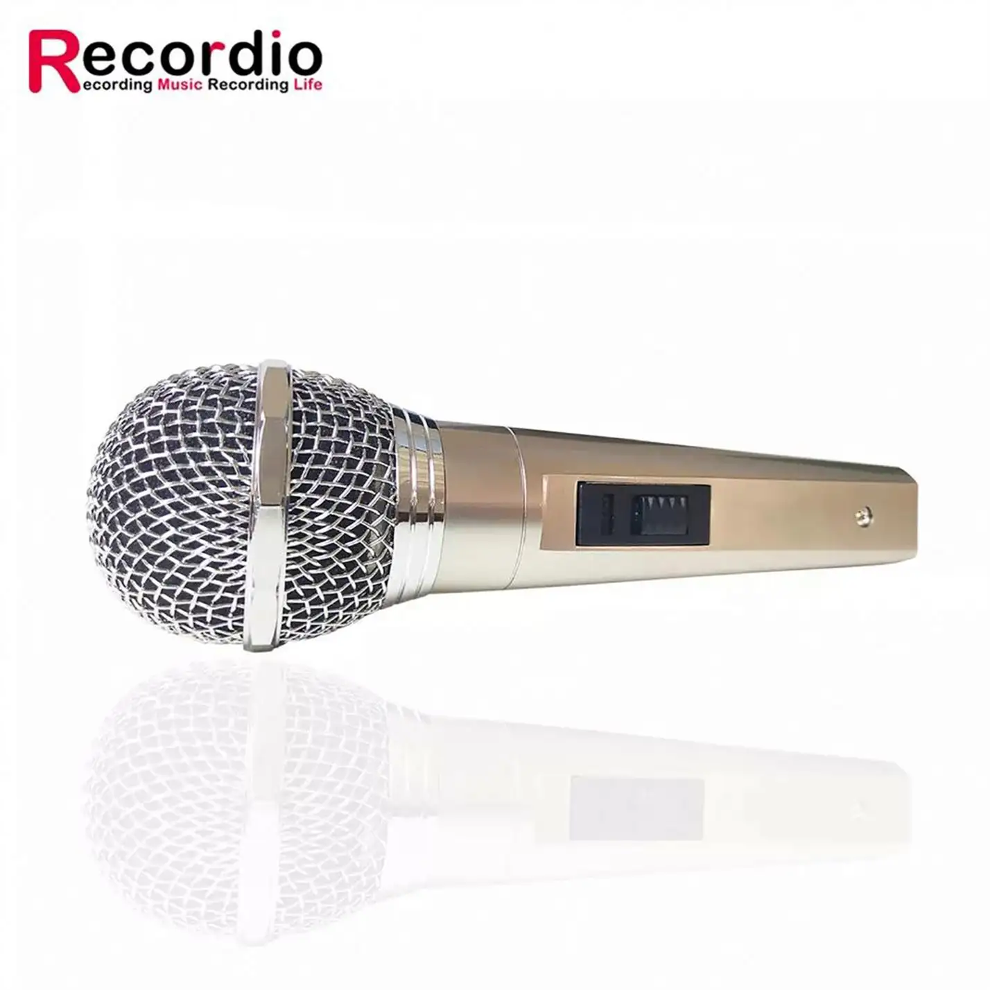 Mikrofon Bts Profesional dengan Sertifikat CE