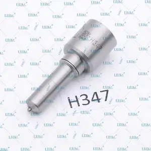 Erikc E347 F347 Common Rail Injeksi Bahan Bakar Nozzle C347 D347 Mesin Diesel Injector Nozzle H347 untuk EMBR00002D