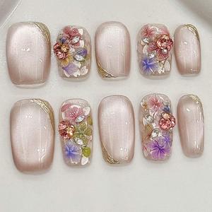 Ongles artificiels 0909 - Product Image 1