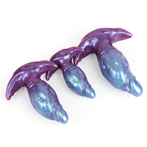 Vloeibare Siliconen Anale Plug Big Dildo Seksspeeltjes Voor Vrouwen Seksproducten Mannen Kont Plug Prostaat Massager Vrouwelijke Mannelijke Masturbator % - Product Image 5