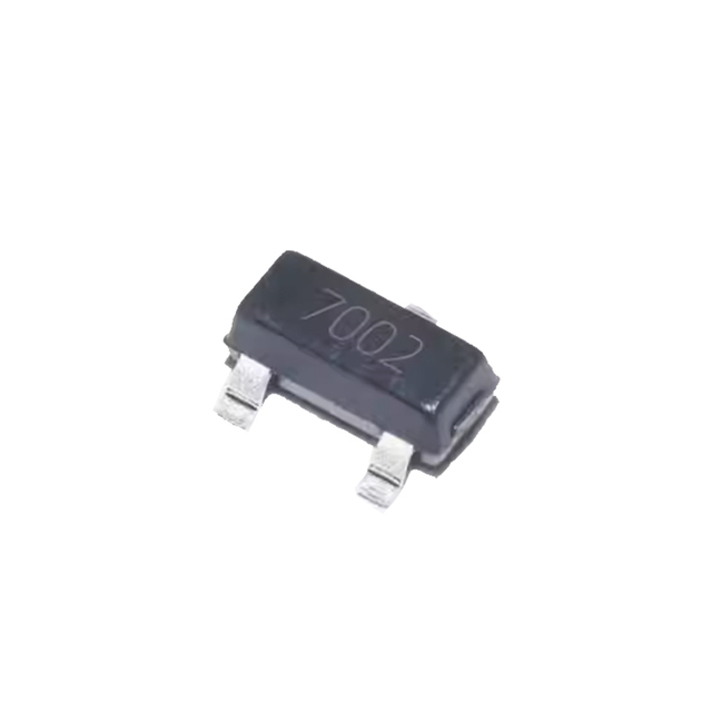 SMT N-channel 2N7002 MMBT7002 7002/7002K/72KSOT-23 Field-effect Transistor