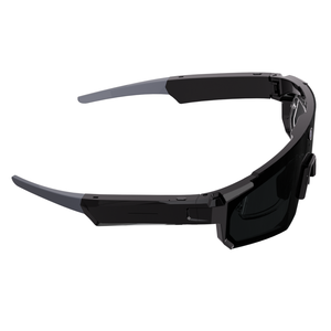 Lunettes <span class=keywords><strong>de</strong></span> <span class=keywords><strong>soleil</strong></span> intelligentes avec caméra IA, enregistrement vidéo HD, photo, traduction Bluetooth, lunettes connectées pour le cyclisme en extérieur et le vlogging - Product Image 3