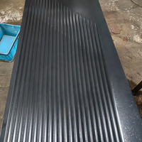 Table vibrante en fibre de verre pour concentrateur d'or de petite taille à prix avantageux, moteur haute précision pour concentré de minerai de laboratoire