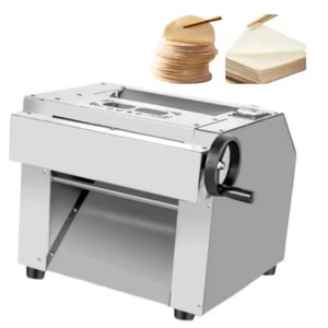 Laminoir à pâte pour équipement de boulangerie, machine à rouler la pâte à viande, croissants et pâtes, Sfogliatrice Elettrica, Laminoir à pâte de boulangerie M - Product Image 3
