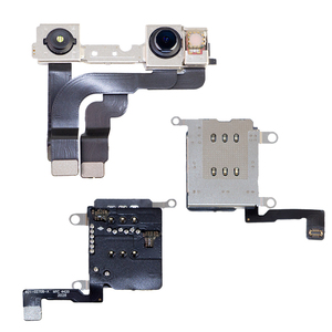 Boîtier d'usine cartes mères pour Iphone 12promax câble de charge flexible pour Iphone 12promax câble de prise arrière pour Iphone 12promax - Product Image 2