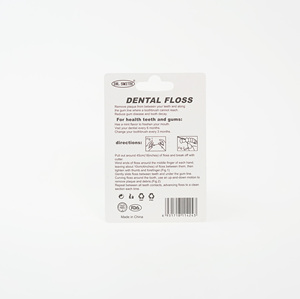 Hilo Dental 2 en 1 <span class=keywords><strong>de</strong></span> Alta Calidad, Portátil, Avanzado, Duradero, Confiable, Resistente, Fácil <span class=keywords><strong>de</strong></span> Usar, el Más Vendido, Hecho en China - Product Image 3