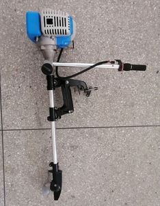 Nuevo Motor Fuera de Borda de Gasolina CDHB de 1 Cilindro y 2 Tiempos con Manivela Giratoria de 360 Grados - Product Image 2