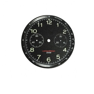 Customize Luxury Watch <strong>Dial</strong> Thin Watch <strong>Dial</strong> logo Sticker Production <strong>Digital</strong> Round <strong>Dial</strong> Watch Tool for Chronograph - Product Image 1