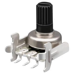 10k Rotary <b>Potentiometer</b> B103 RB12 Insulated Shaft Rotary <b>Potentiometer</b> - Product Image 3