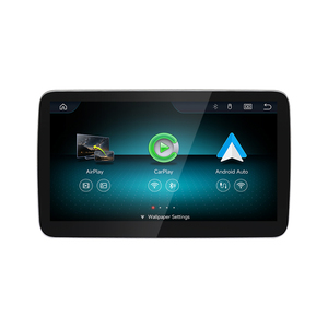 HFmidia 2026 Nuevo Sistema Linux con Pantalla de 8.4 Pulgadas para Mercedes Benz GLE GLS NTG5.0, Reproductor de Video para Auto con CarPlay Inalámbrico y Bluetooth - Product Image 1