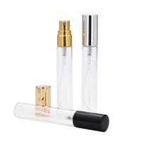 ODM Usine RUIPACK OEM Vide Liquide Parfum Vaporisateur Verre Flacon pour Parfum 2ml 3ml 5ml 10ml 12ml 15ml