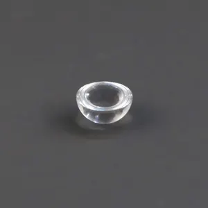 Global Hot Sale China Manufacturers Optical Spherical Quartz K9 Glass Crystal Laser Plating Coating Plano Convex Lens For Optics