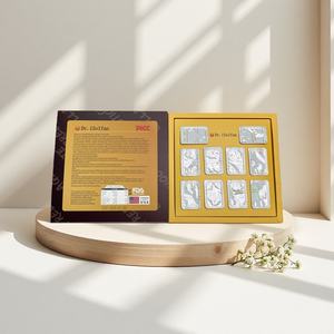 <span class=keywords><strong>Dr</strong></span>. Isolfan Cacaoboter 2026 Klein Hoogwaardig Goedkoop Zwarte Snack Private Label Prebiotische Peptide Collageen Chocolade voor Mannen - Product Image 3