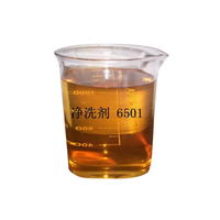 Cocamide DEA CDEA 6501 BANGZE de haute pureté, tensioactif non ionique de qualité cosmétique, matière première pour shampoing, base de savon liquide en vrac
