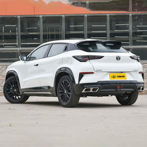 Changan Uni-T 2025 2026 Nouvelle <span class=keywords><strong>Voiture</strong></span> Essence 5 Options Véhicules Tout-Terrain Fourniture Directe Usine LHD Changan UNI-T - Product Image 4