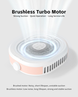 SNRQI Fournisseur Vérifié Aspirateur de Poussière d'Ongles Filtration HEPA Protection Allergène Air Propre Équipement Professionnel de Manucure pour Salon