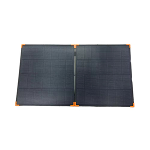 Factory Direct Price 200W Portable Outdoor Camping <b>Foldable</b> Power Station Mono <b>Solar</b> Photovoltaic <b>Panel</b> Free Shipping - Product Image 4