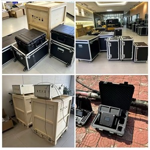 Système de détection de drones par radar de reconnaissance de signature micro-doppler, portée 10 km, avec fonction de détection d'oiseaux, pour la protection des infrastructures critiques - Product Image 6