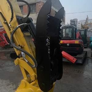 Le Japon a utilisé la mini excavatrice d'occasion du chat 305 305.5E de chenille 305.5E petite excavatrice à vendre - Product Image 3