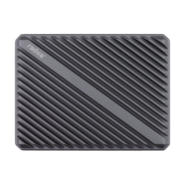 Radxa E54C RK3582 Gateway Six Core CPU AI Edge Network Computing Device