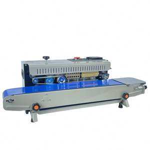 Máquina Selladora FR-900 de Fácil Operación, Tipo Horizontal, Industrial, de Alta Eficiencia - Product Image 2