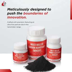Nanotubes de carbone de qualité supérieure, poudre de CNT de haute pureté, fournisseur de nanomatériaux de qualité industrielle - Product Image 3